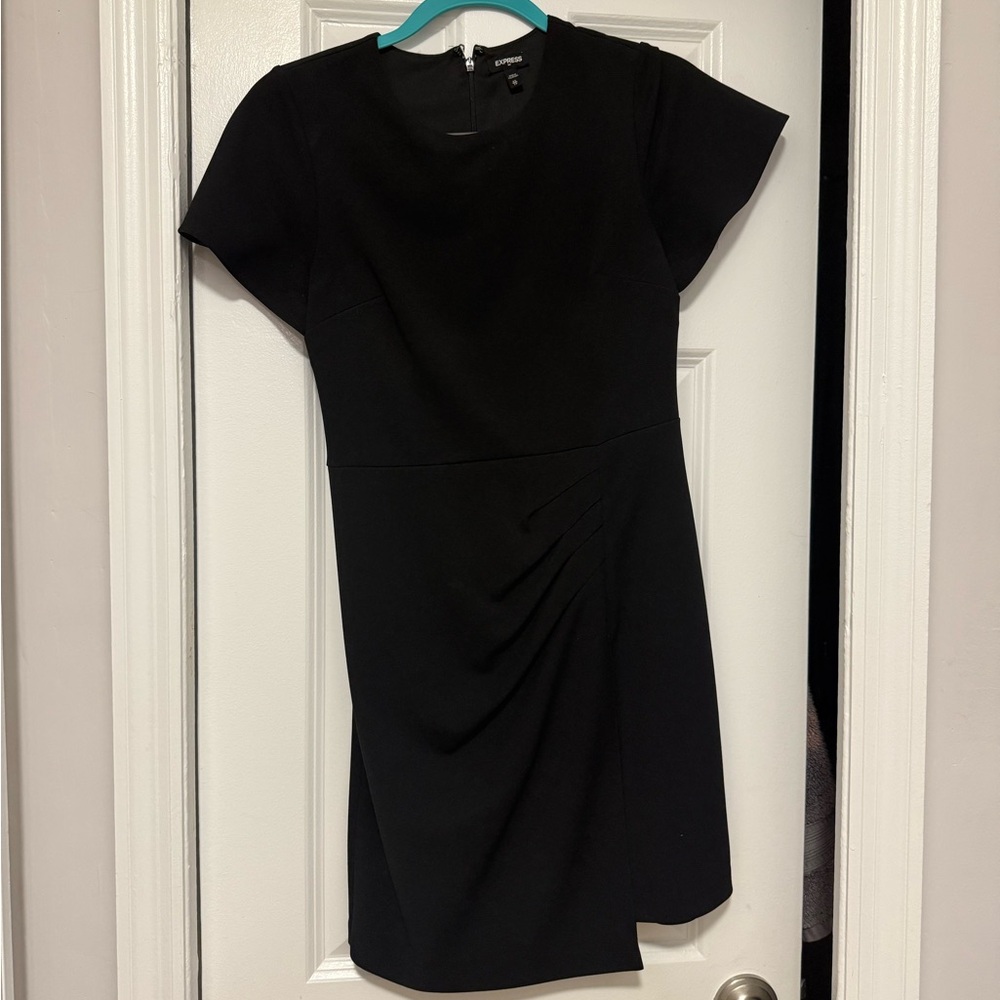 Elegant Black Dress
